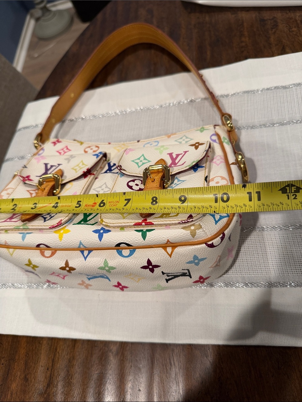 Authentic Louis Vuitton murakami Lodge Pm - Picture 17 of 17